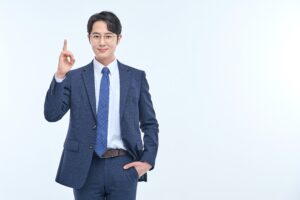 男性